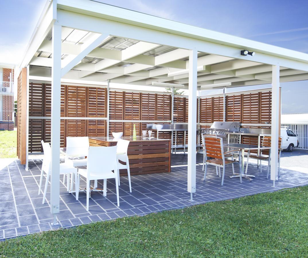 Harbour View Apartments Ulladulla Eksteriør billede