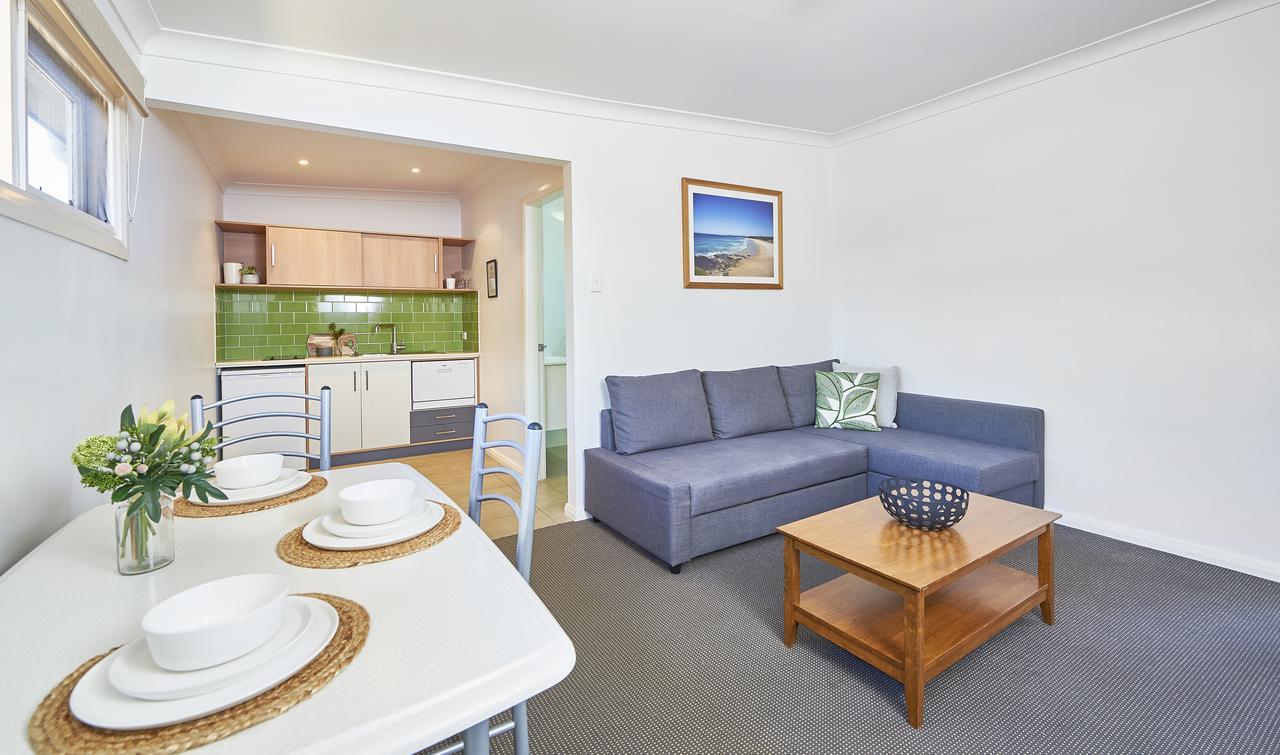Harbour View Apartments Ulladulla Eksteriør billede
