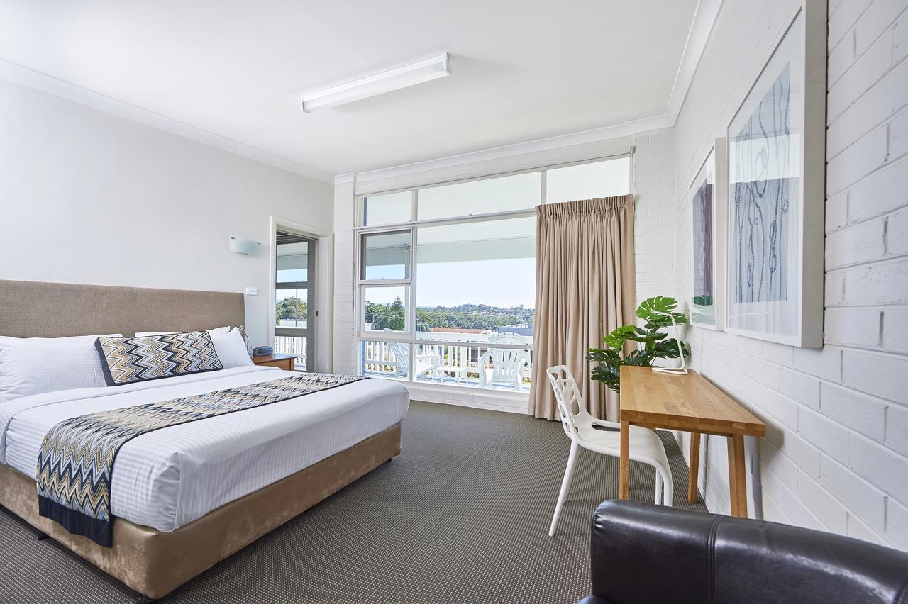 Harbour View Apartments Ulladulla Eksteriør billede