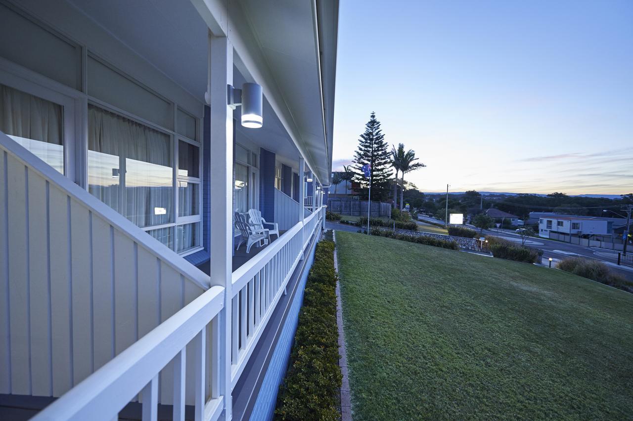 Harbour View Apartments Ulladulla Eksteriør billede