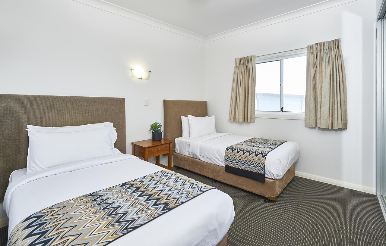 Harbour View Apartments Ulladulla Eksteriør billede