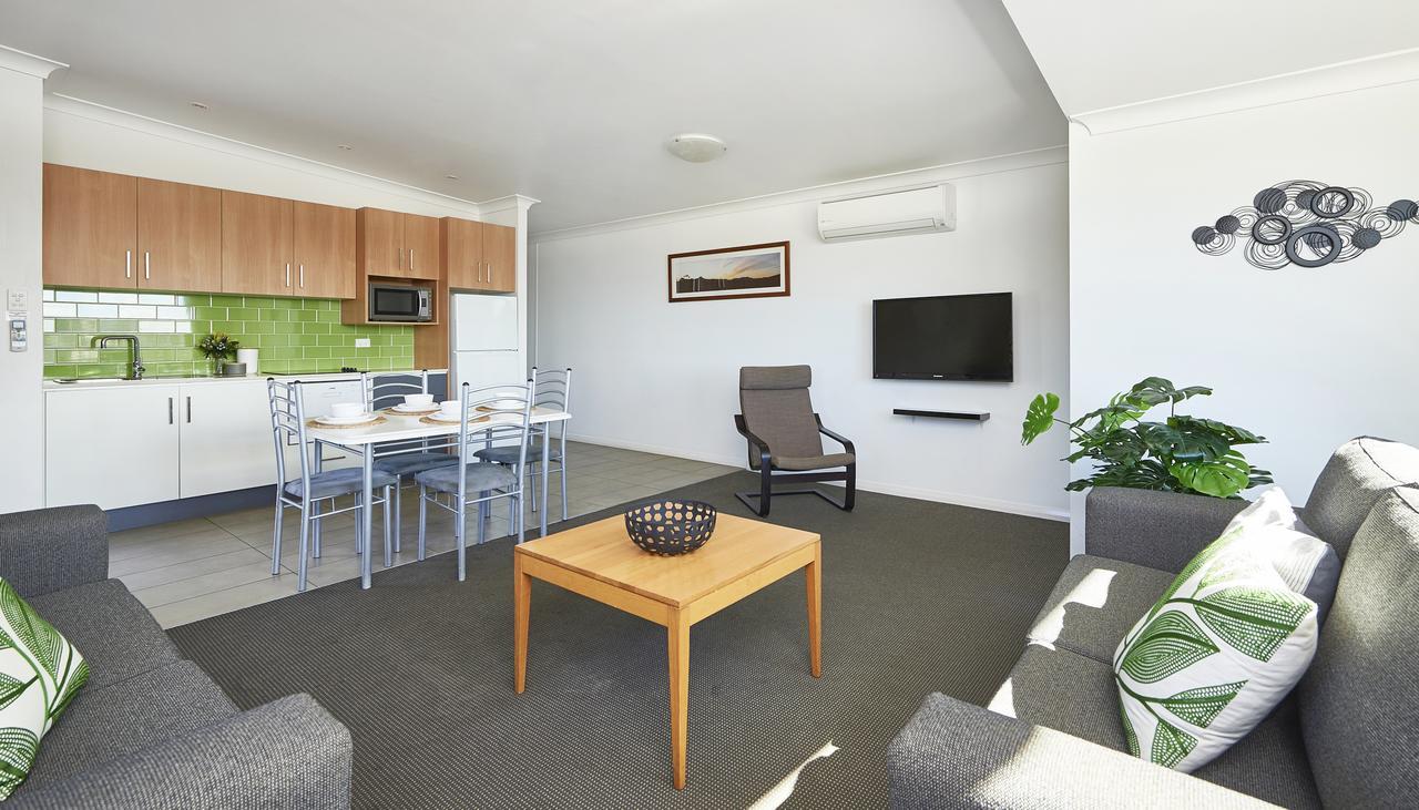 Harbour View Apartments Ulladulla Eksteriør billede