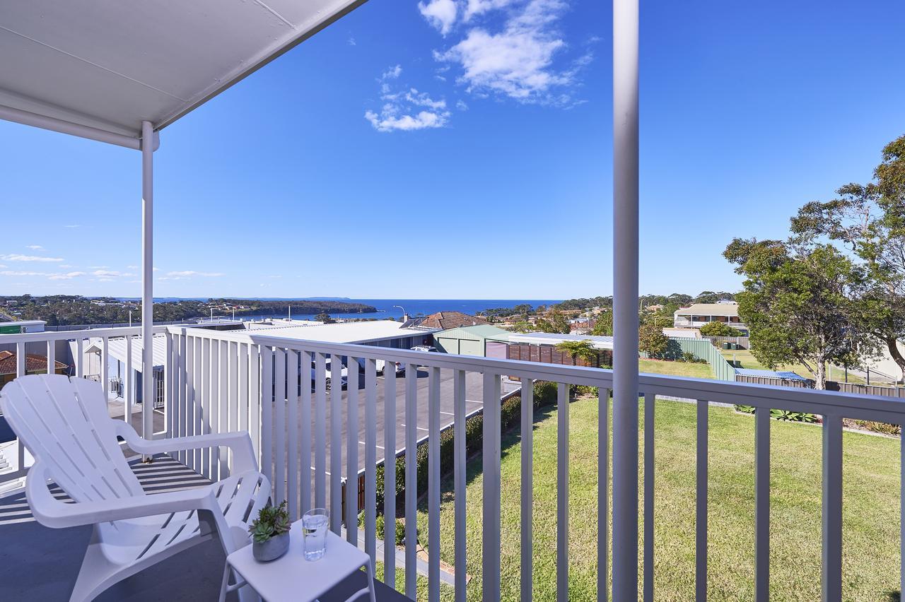 Harbour View Apartments Ulladulla Eksteriør billede