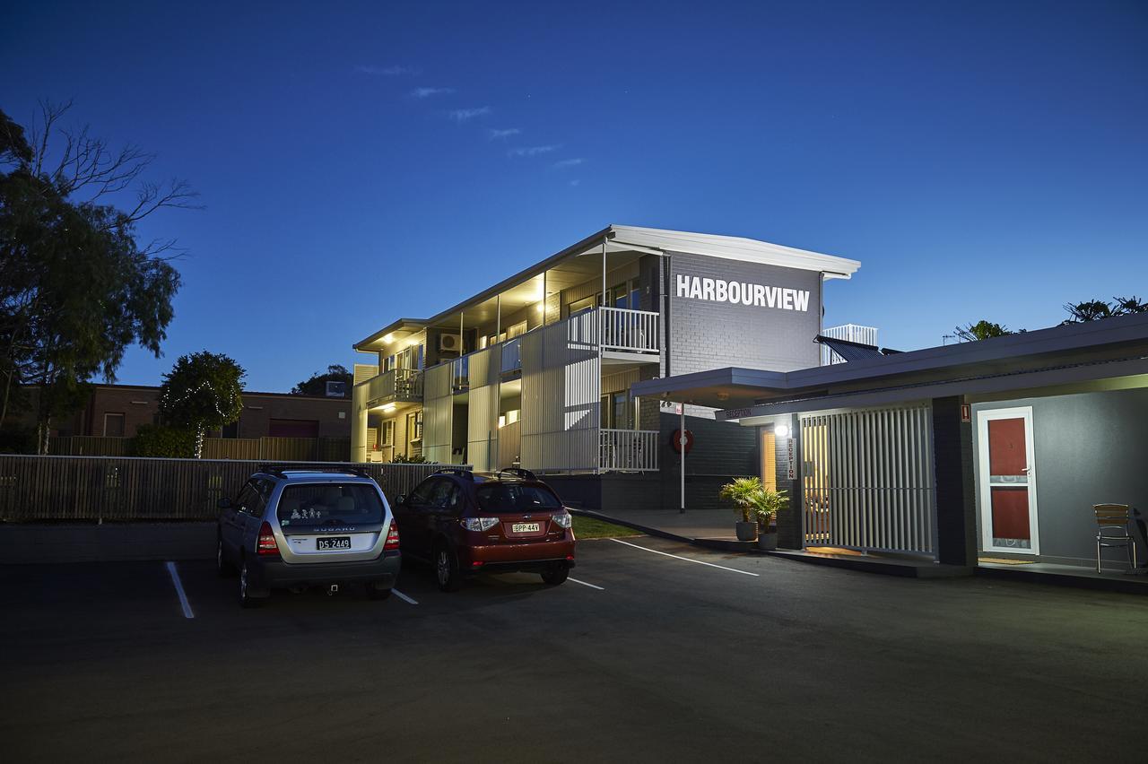 Harbour View Apartments Ulladulla Eksteriør billede