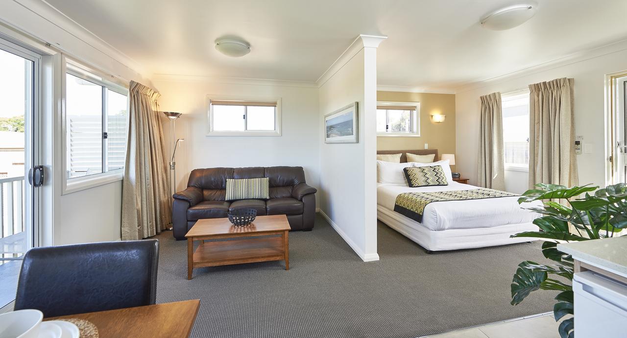 Harbour View Apartments Ulladulla Eksteriør billede
