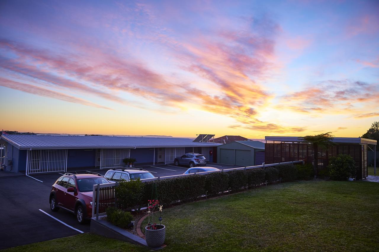 Harbour View Apartments Ulladulla Eksteriør billede