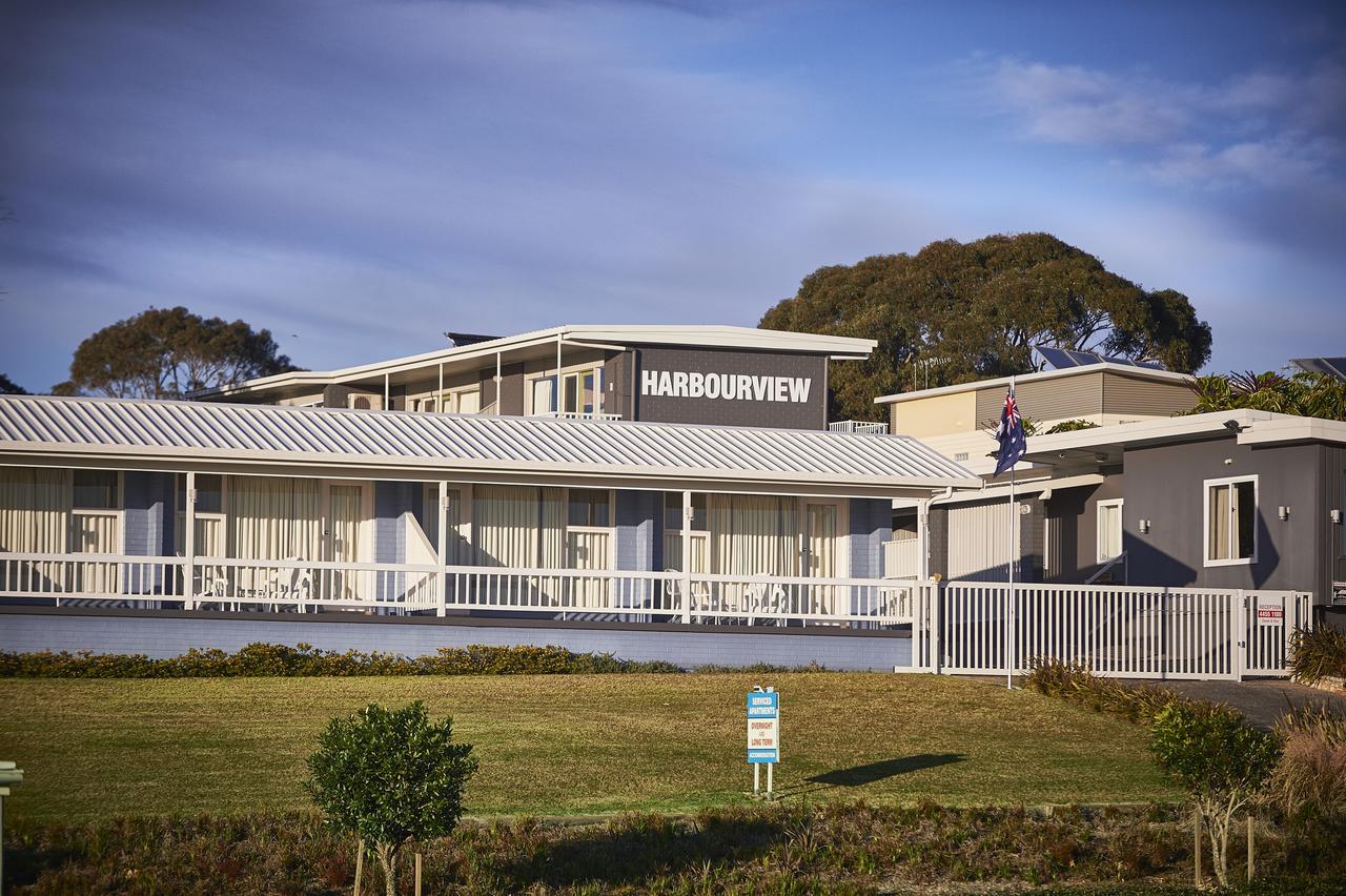 Harbour View Apartments Ulladulla Eksteriør billede