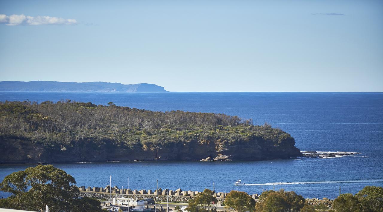 Harbour View Apartments Ulladulla Eksteriør billede