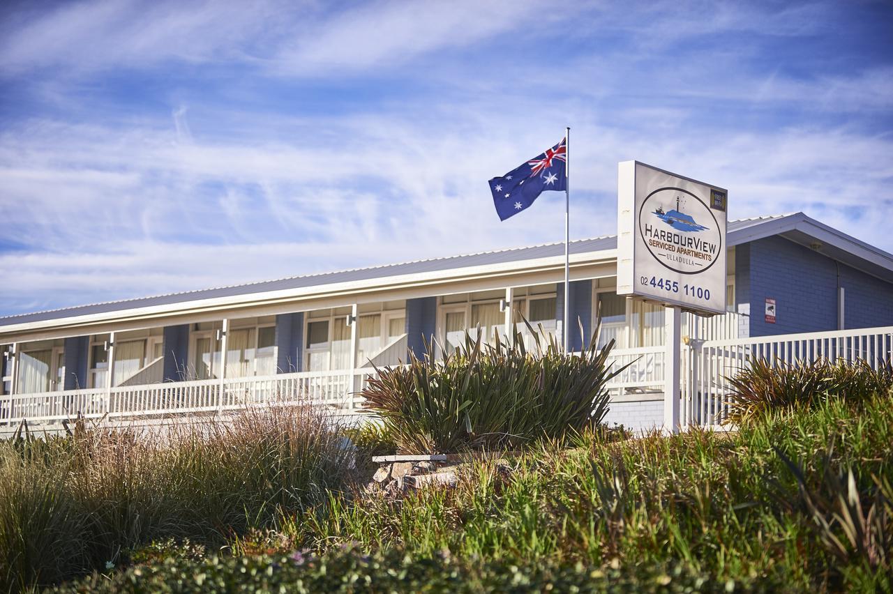 Harbour View Apartments Ulladulla Eksteriør billede