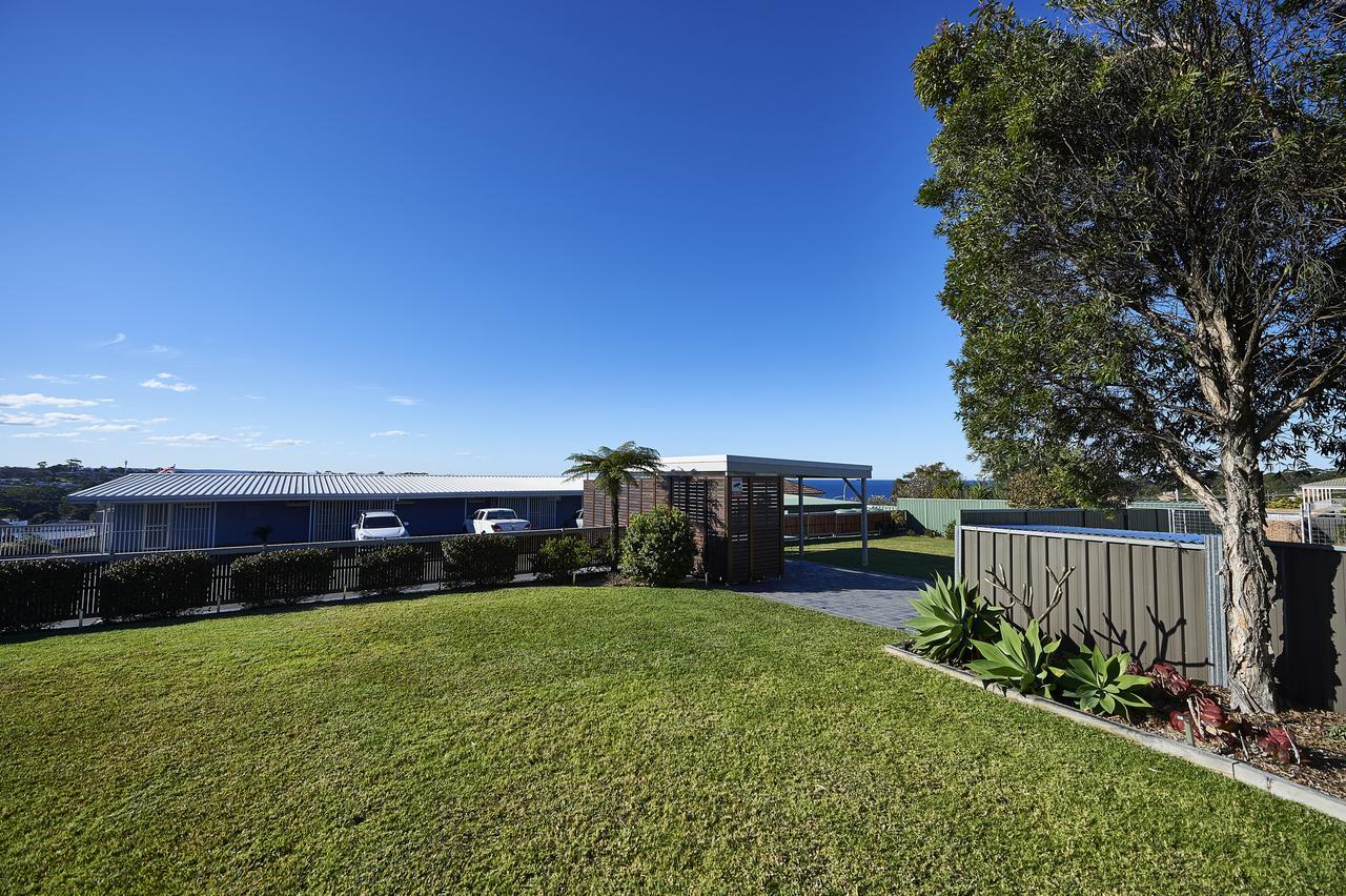 Harbour View Apartments Ulladulla Eksteriør billede
