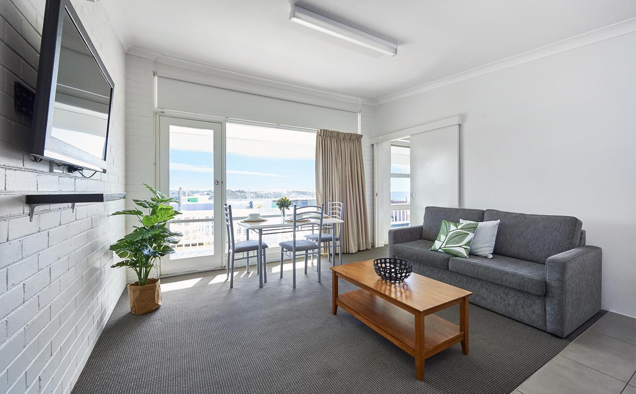Harbour View Apartments Ulladulla Eksteriør billede