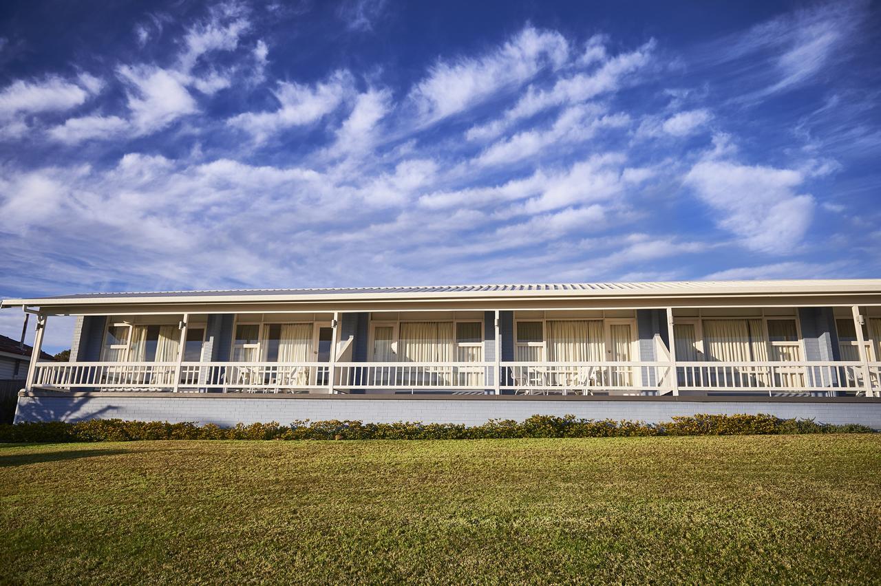 Harbour View Apartments Ulladulla Eksteriør billede