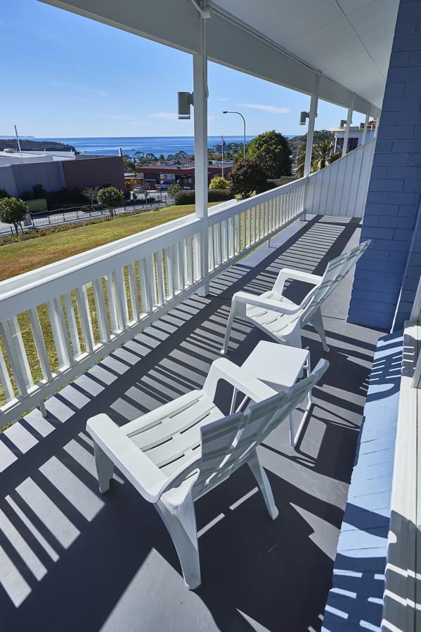 Harbour View Apartments Ulladulla Eksteriør billede