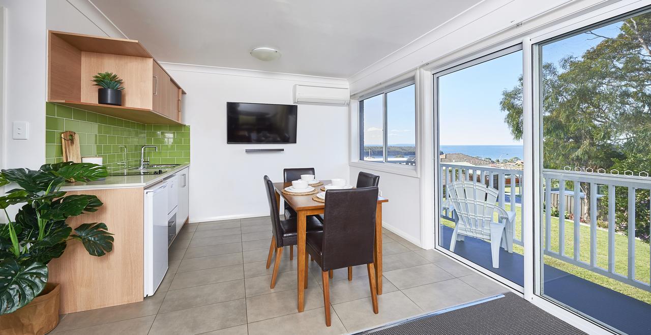 Harbour View Apartments Ulladulla Eksteriør billede