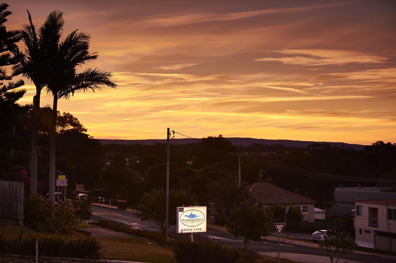 Harbour View Apartments Ulladulla Eksteriør billede