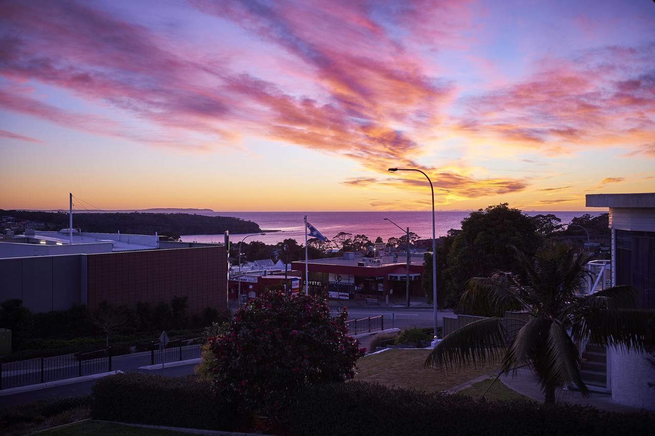 Harbour View Apartments Ulladulla Eksteriør billede