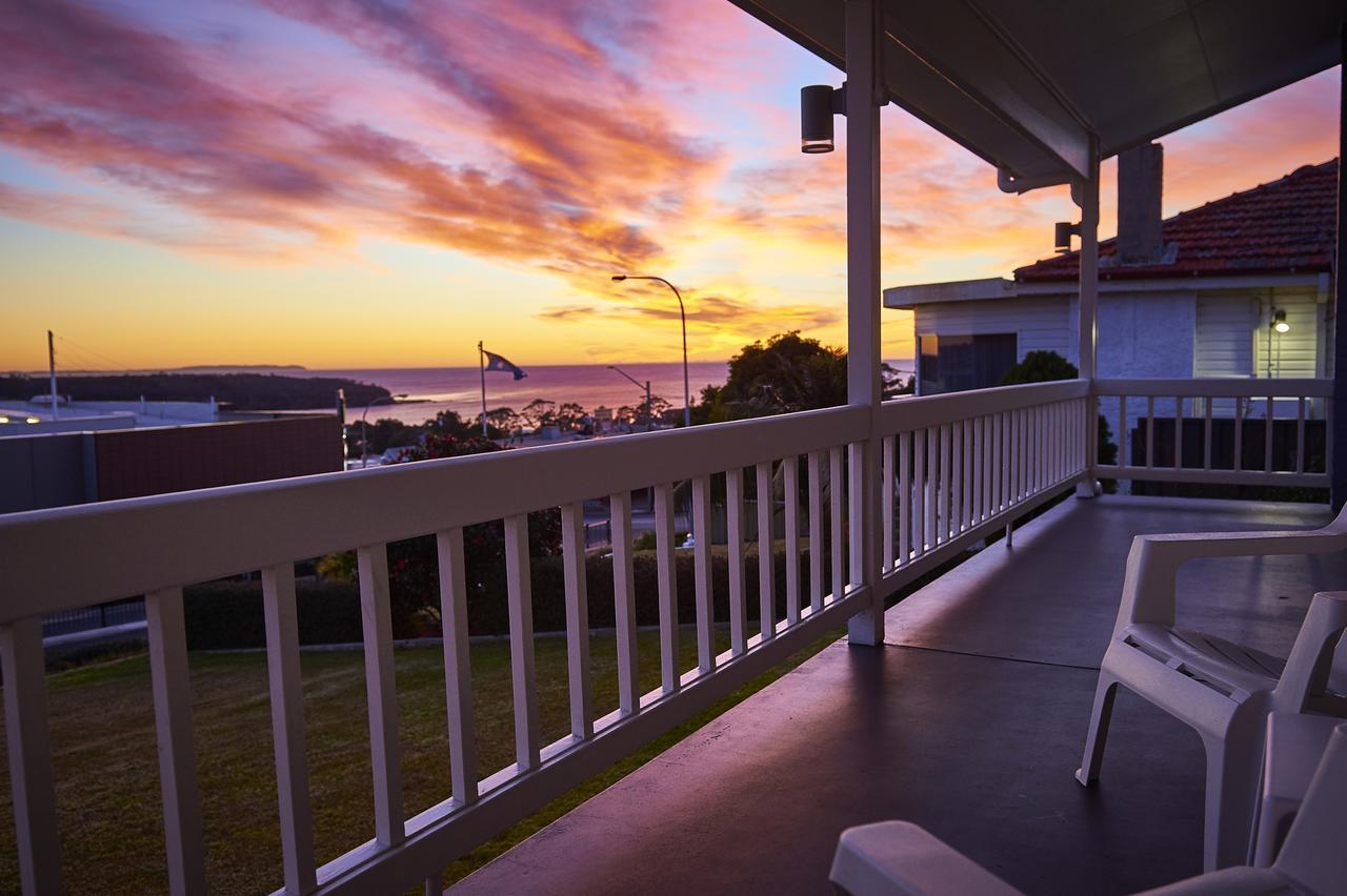 Harbour View Apartments Ulladulla Eksteriør billede