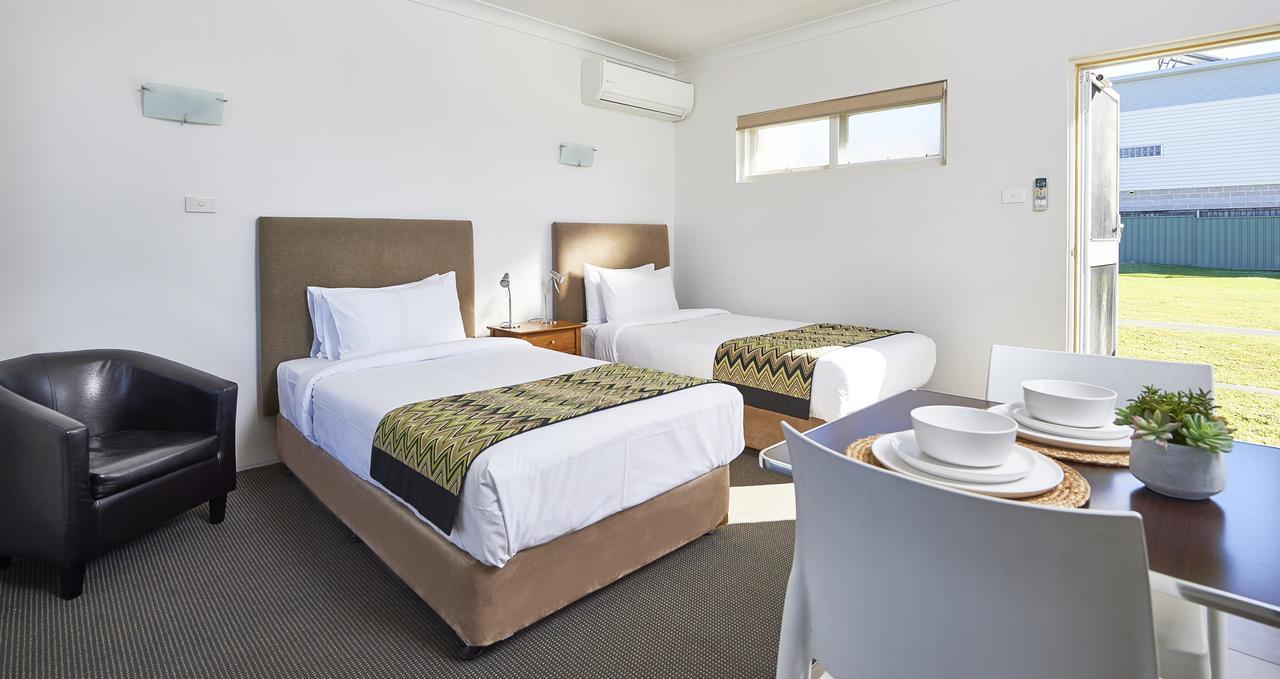 Harbour View Apartments Ulladulla Værelse billede