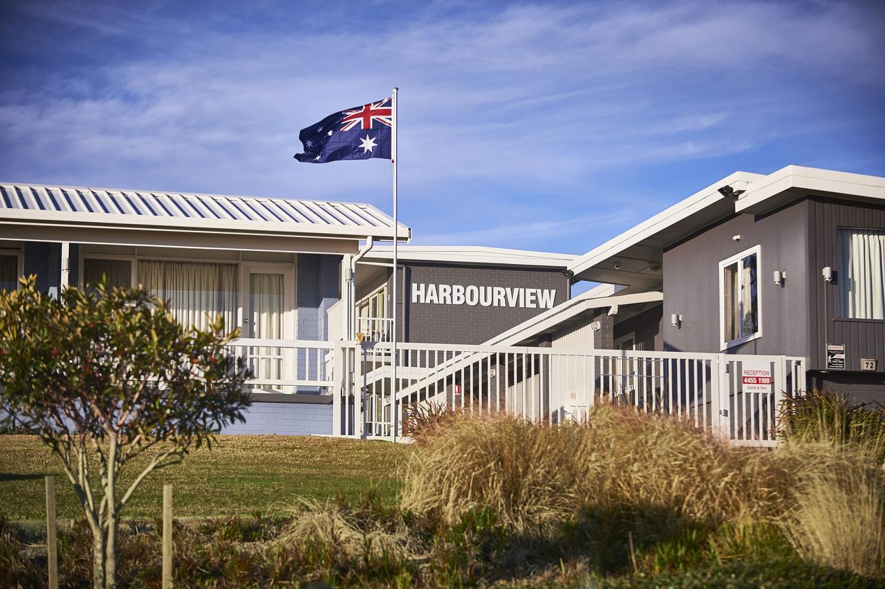 Harbour View Apartments Ulladulla Eksteriør billede