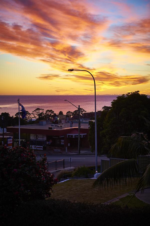 Harbour View Apartments Ulladulla Eksteriør billede