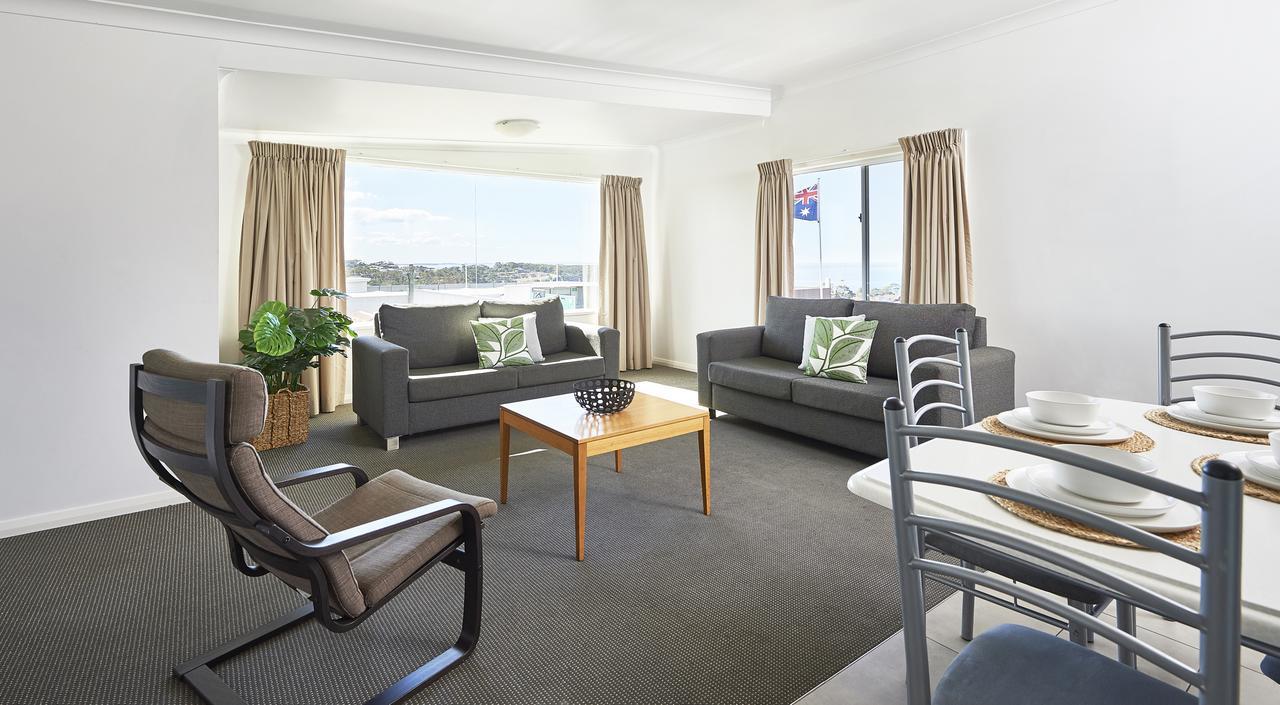 Harbour View Apartments Ulladulla Eksteriør billede