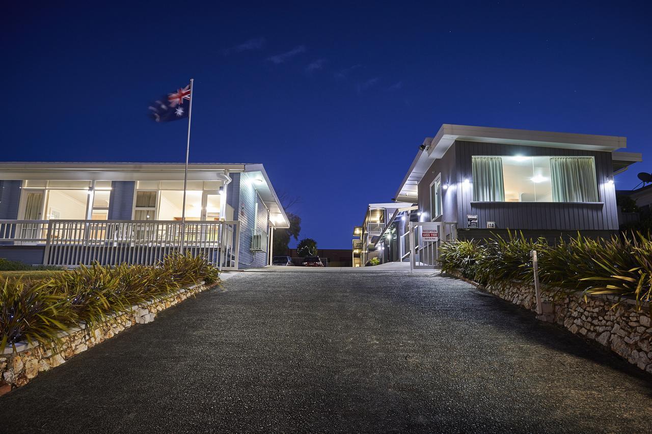 Harbour View Apartments Ulladulla Eksteriør billede