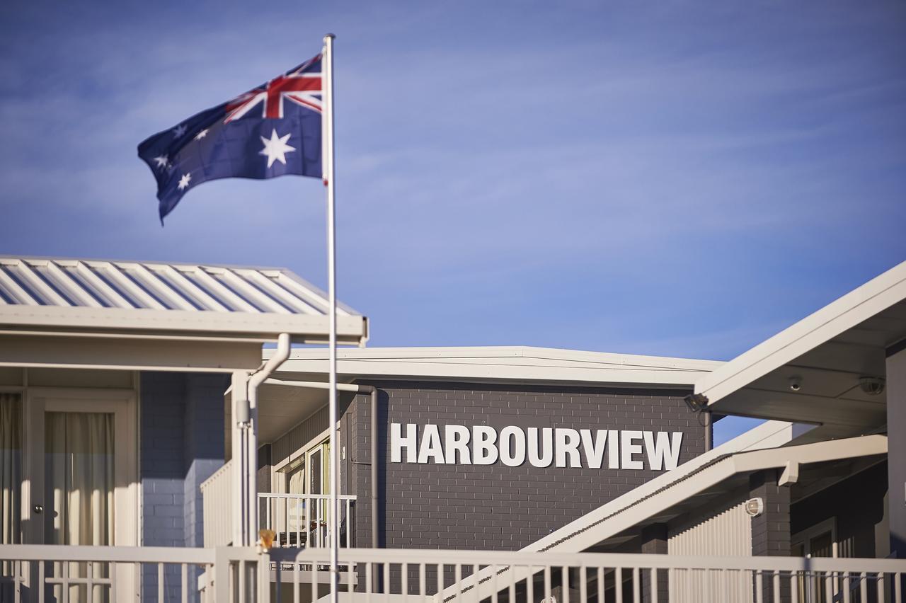 Harbour View Apartments Ulladulla Eksteriør billede
