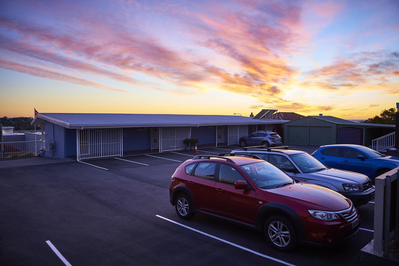 Harbour View Apartments Ulladulla Eksteriør billede