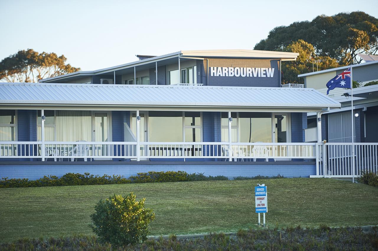 Harbour View Apartments Ulladulla Eksteriør billede