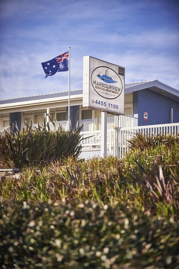 Harbour View Apartments Ulladulla Eksteriør billede